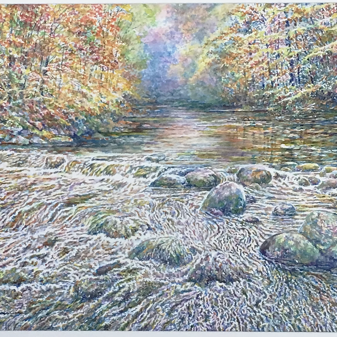 2019 Silver Winner "Canyon Splendor" by Dennis Linn