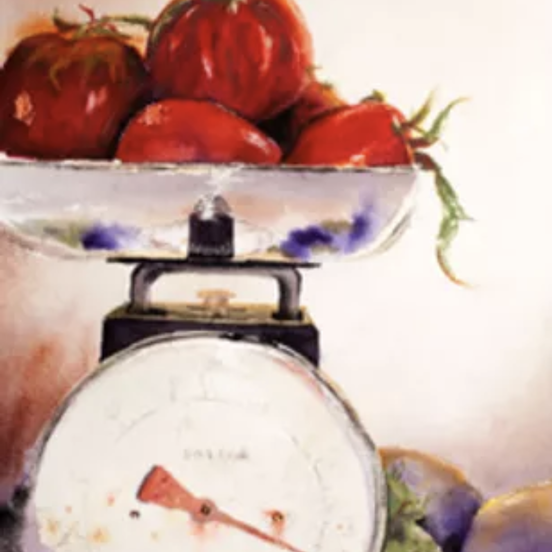 201Gold Winner "3 lbs. 9 oz." by Jill Arbeiter