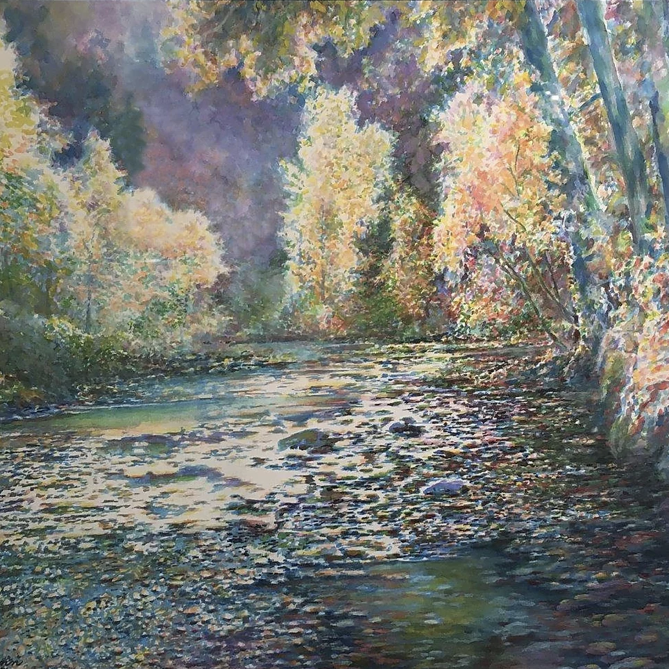 2017 Platinum Winner "Harmony" by Dennis Linn