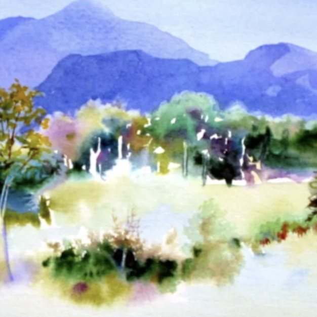 2015 Silver Award Winner "Sunday" by Kathy Foster