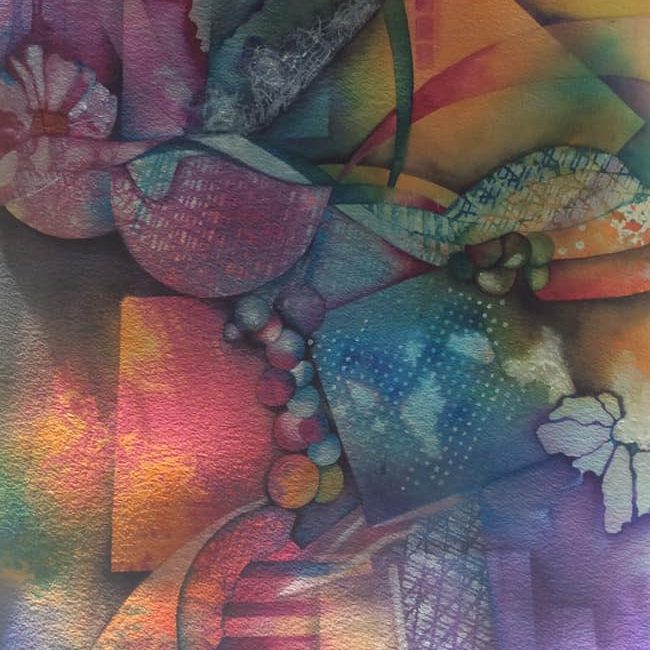 Jackie Long Watercolor Painting