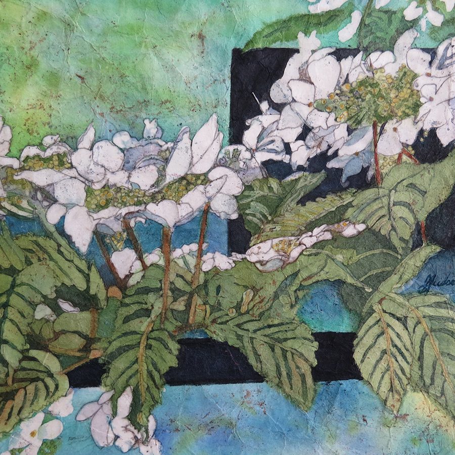 Janet Judson Painting