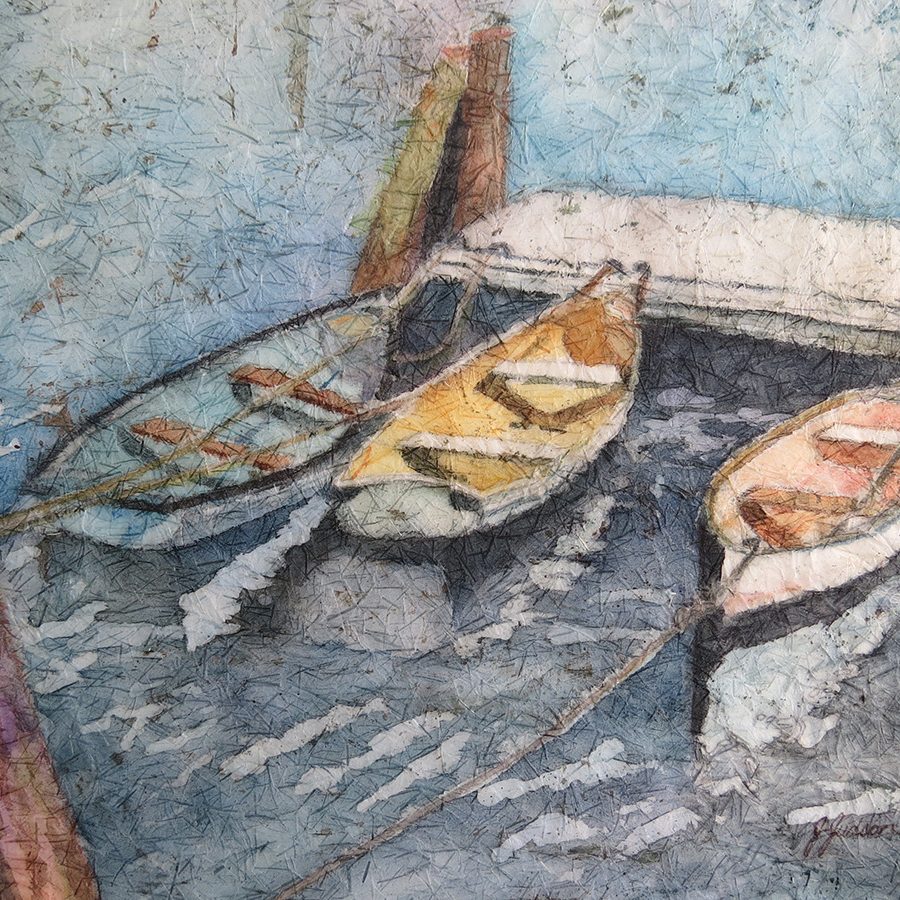 Janet Judson Painting