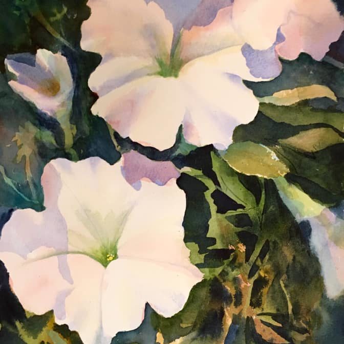 Kathy Foster Watercolor