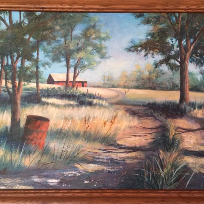 Kathy Foster Watercolor