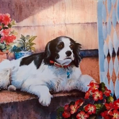 Kathy Foster Watercolor