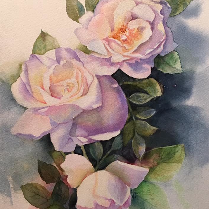 Kathy Foster Watercolor