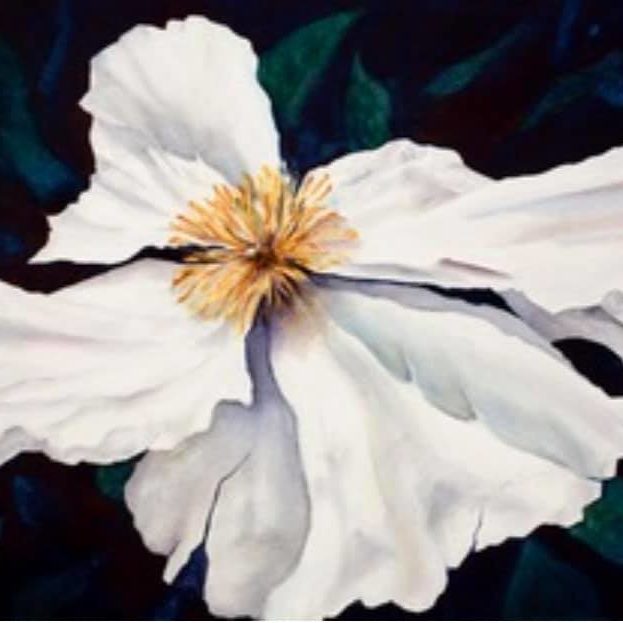 Kathy Benson Watercolor