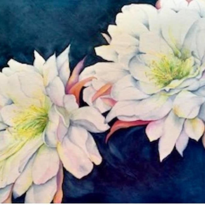 Kathy Benson Watercolor