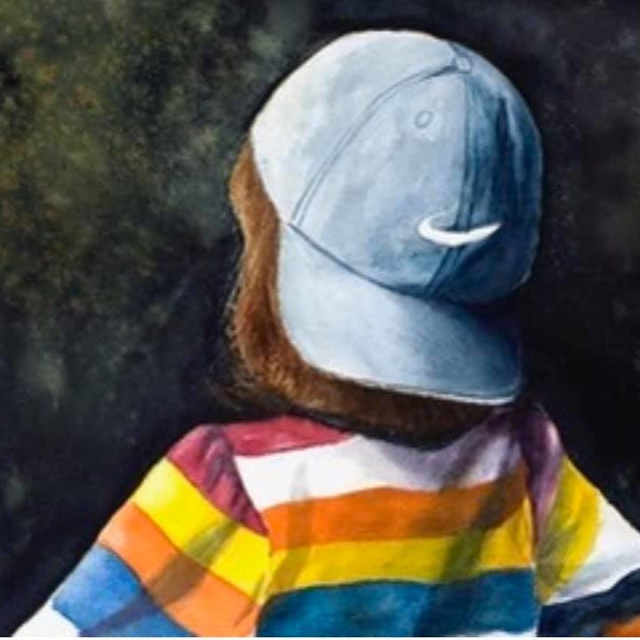 Kathy Benson Watercolor