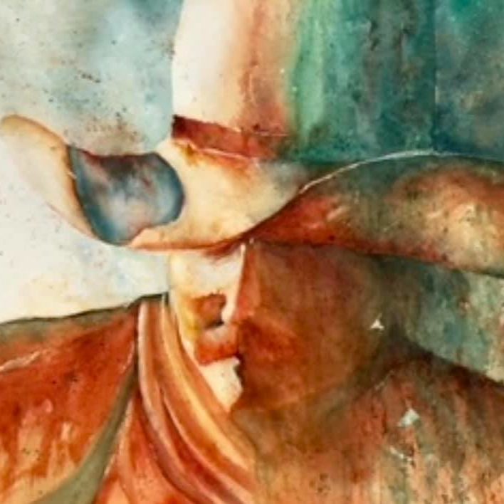 Kathy Benson Watercolor