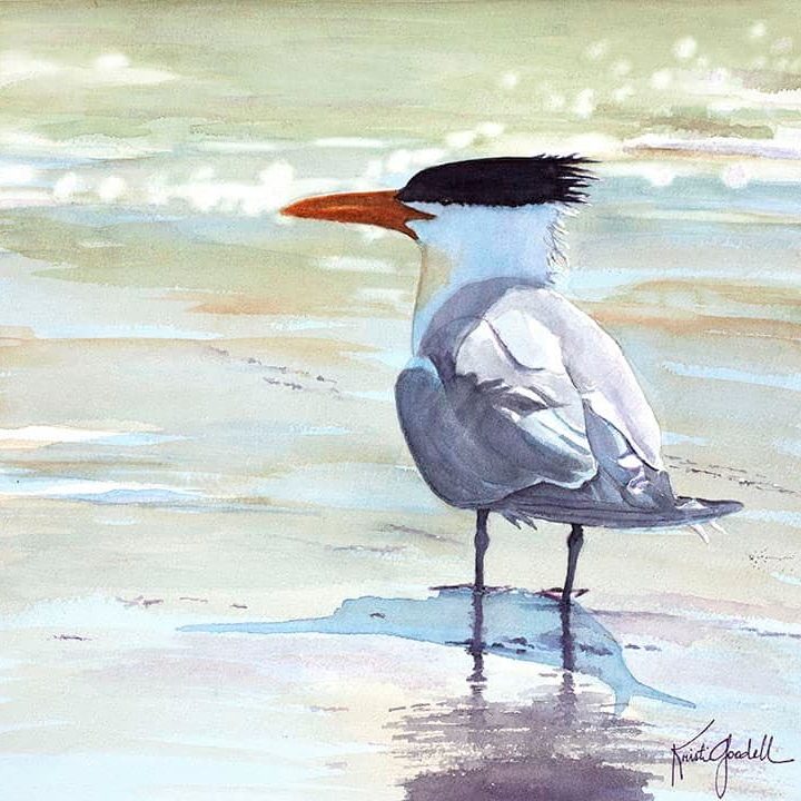Kristi Nordbye Watercolor