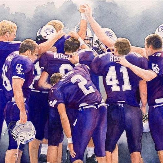 Kristi Nordbye Watercolor