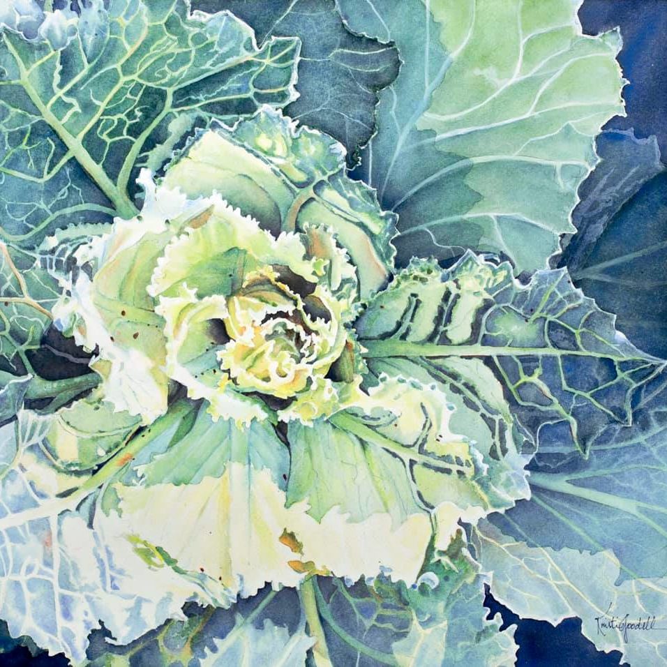 Kristi Nordbye Watercolor