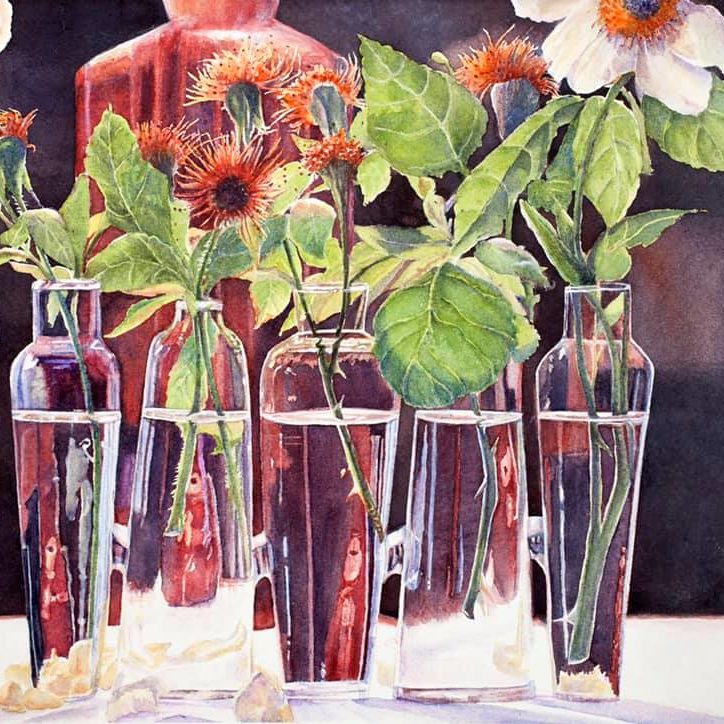 Kristi Nordbye Watercolor