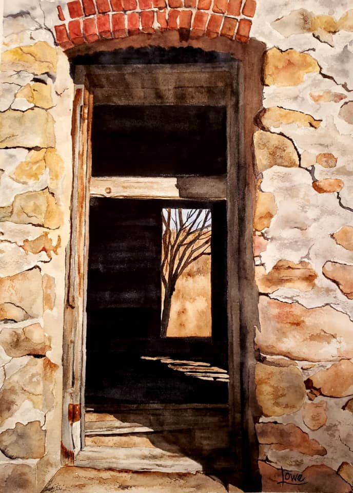 Brenda Lowe: Pathway Through Time