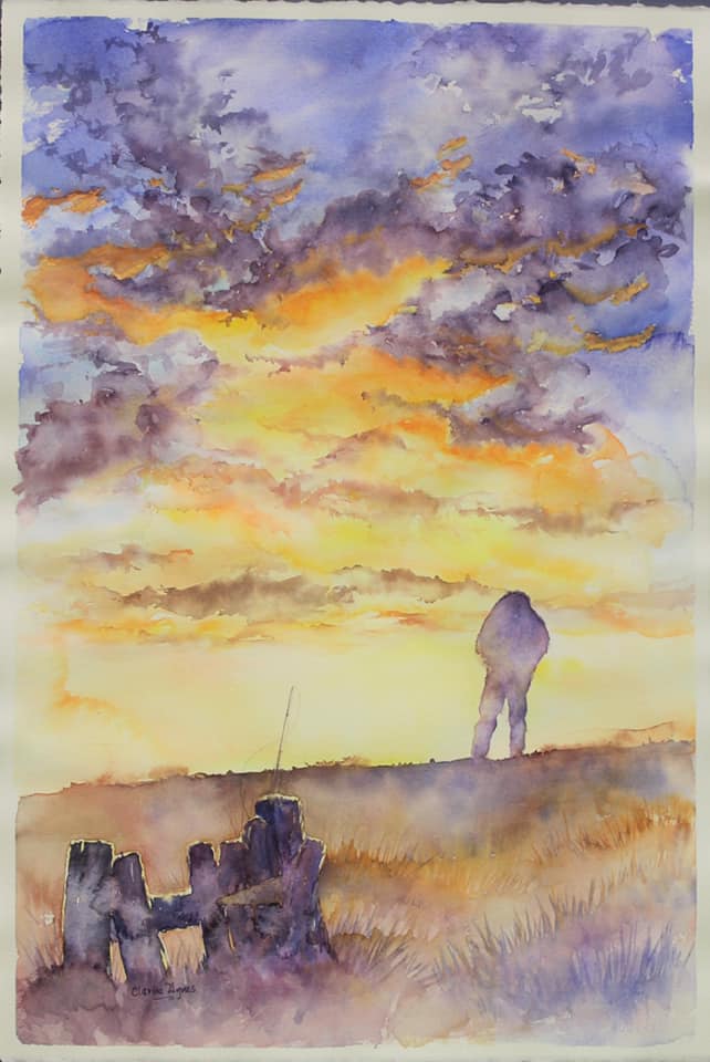 Clarice Hynes: You Can Keep My Things