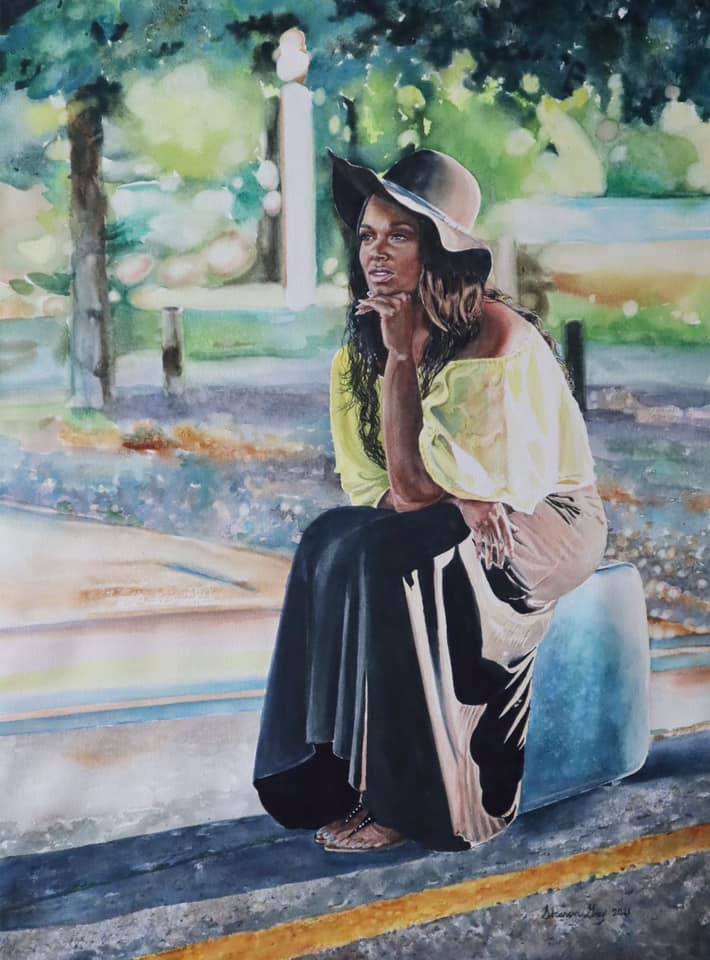 Sharon Grey: The Future Ahead