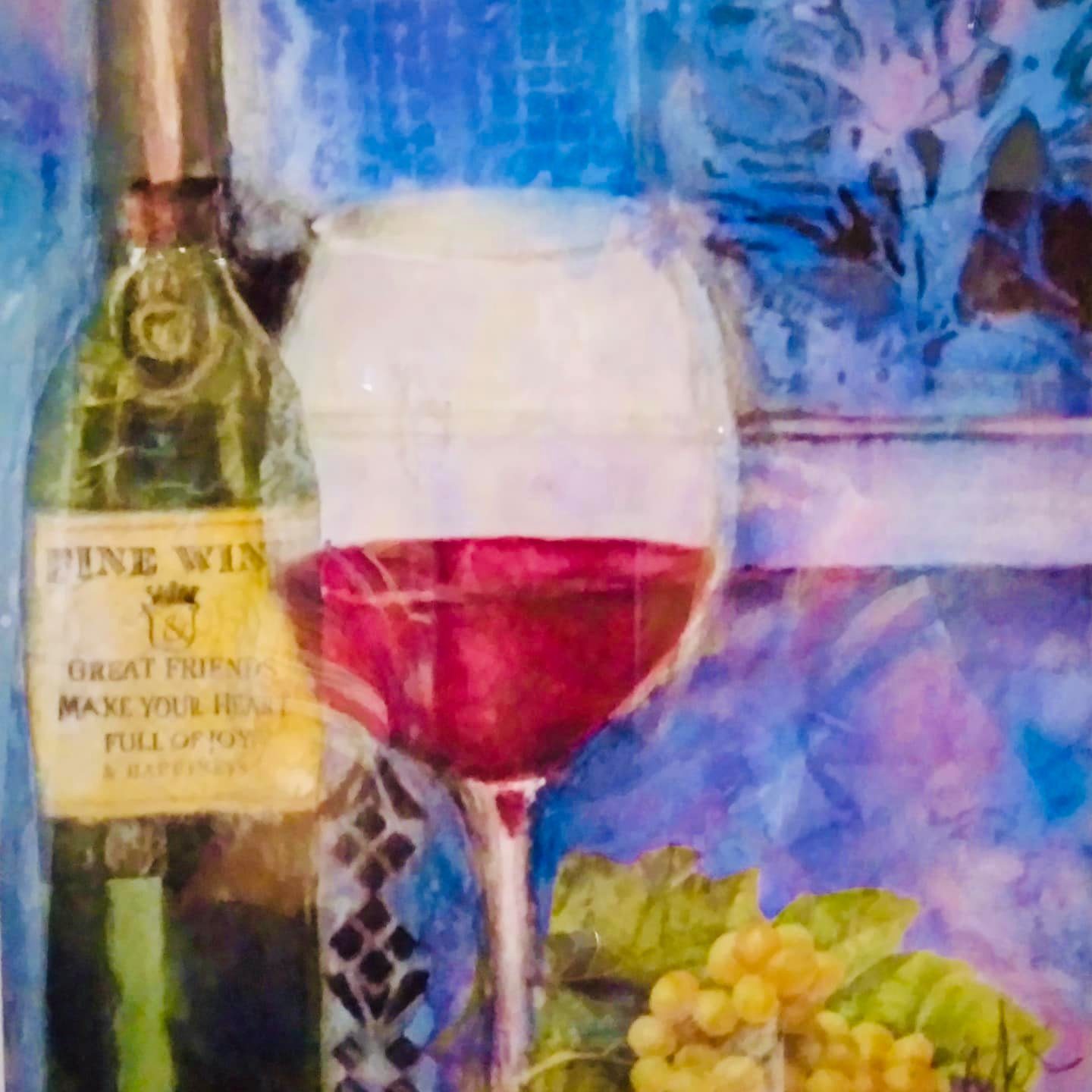 Bonnie Marion Watercolor