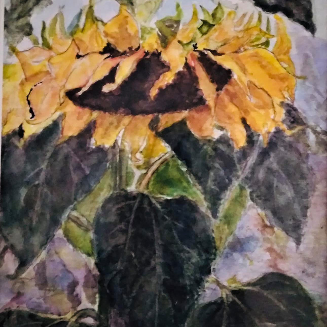 Bonnie Marion Watercolor